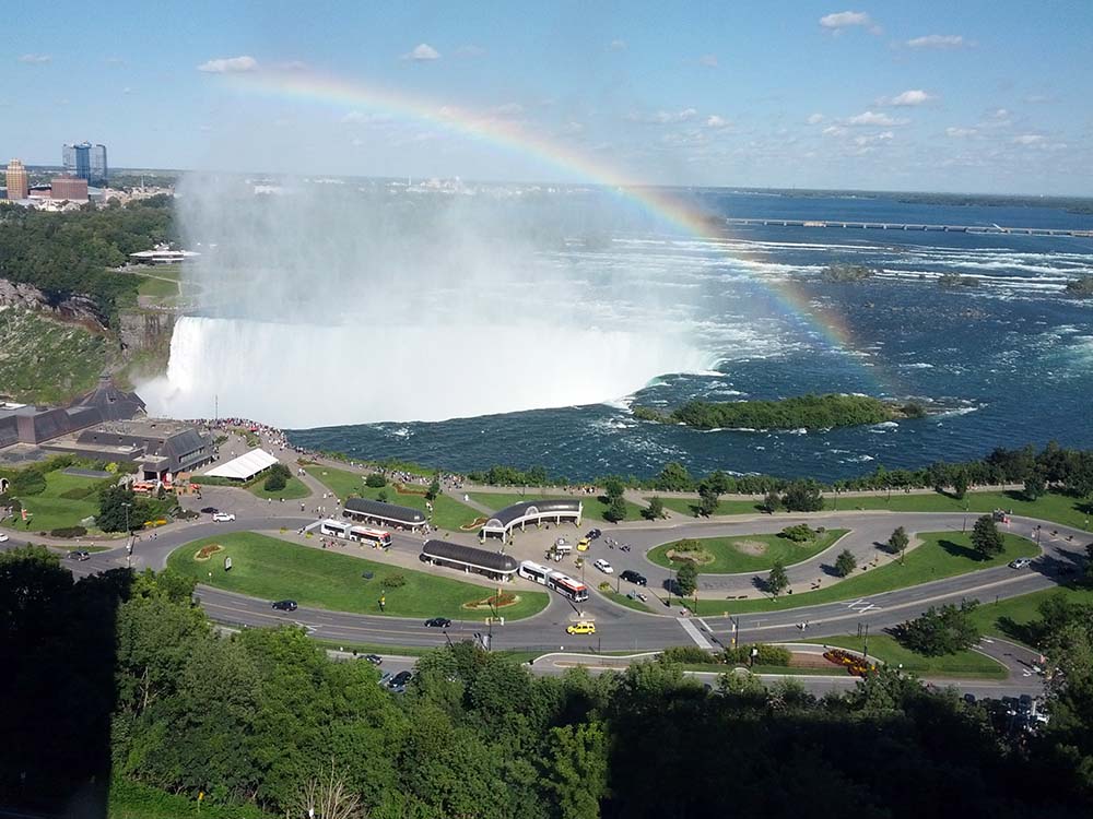 Tourist fees charged in Niagara Falls are voluntary, but they wonâ€™t ...